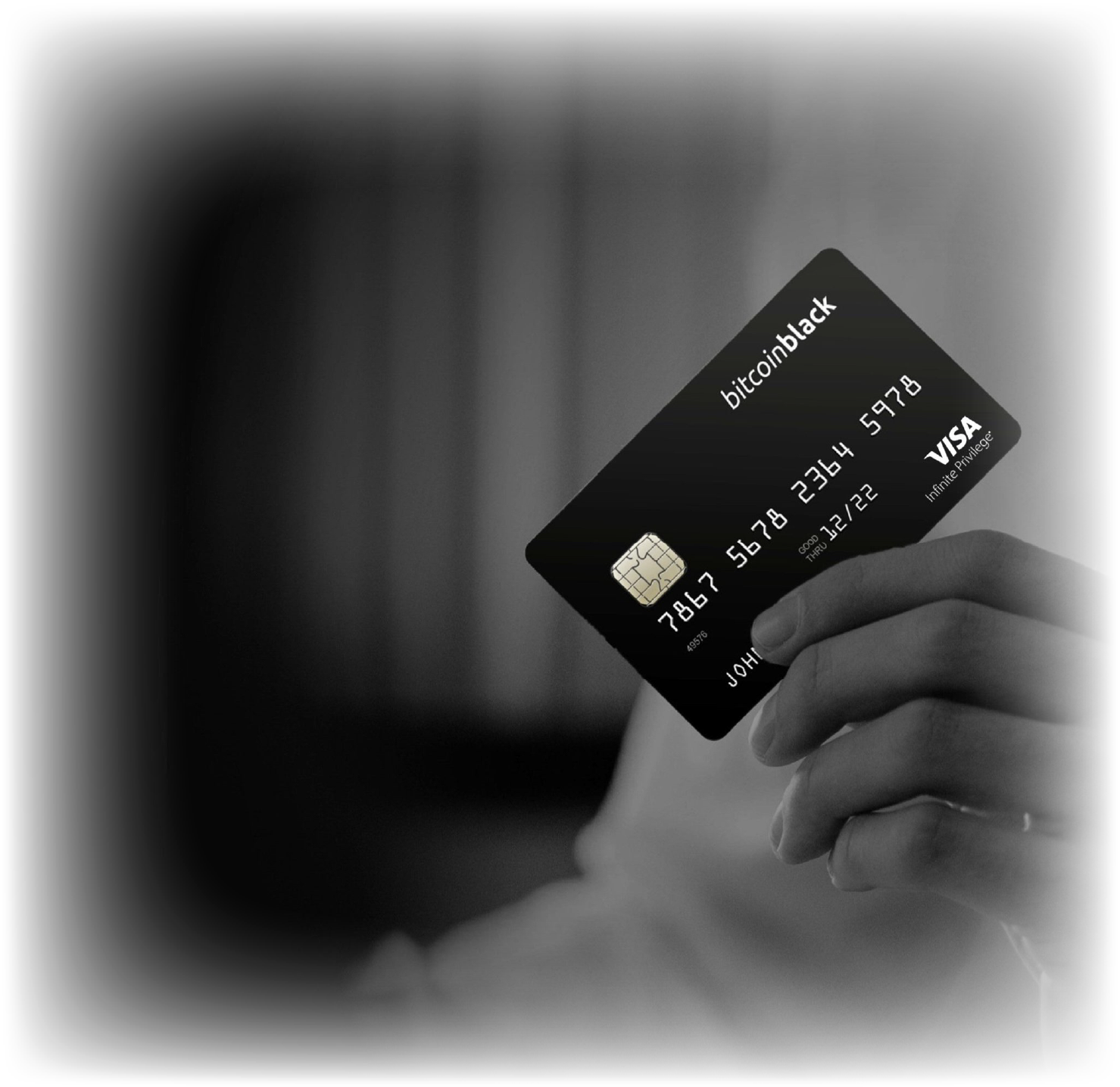 VISA 暗号資産クレジットカード