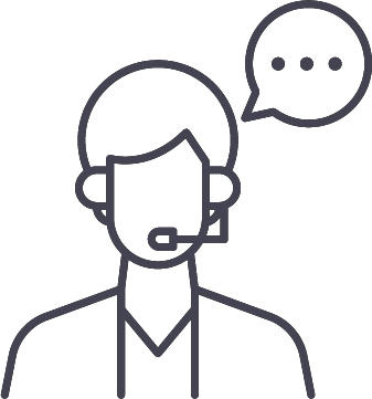 トレーダーとの1on1通話形式のアイコン